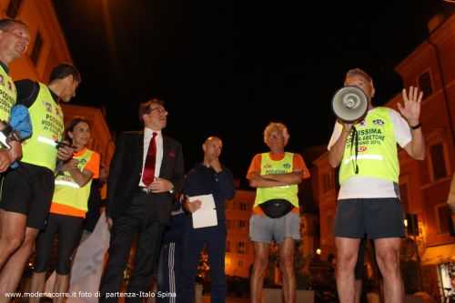 PODISSIMA MODENA ABETONE | Staffetta 2015
